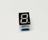 7 Segment Display CA (PG0915-9-8)