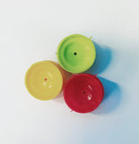27mmX12mm Plastic Pulley