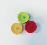 27mmX12mm Plastic Pulley