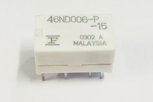 5V 8Pin Relay 46ND006-P -15 (0302 A)