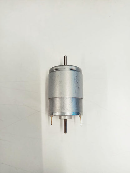 755 DC Motor Dual Shaft Small Size 385ph
