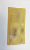 2X4 VEROBOARD (YELLOW)