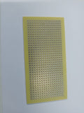 2X4 VEROBOARD (YELLOW)