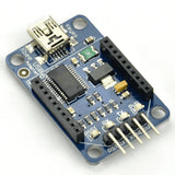 Xbee Explorer Board with USB FT232RL