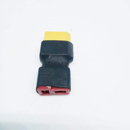 XT60 FEMALE TO T-PLUG FEMALE CONNECTOR