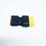 XT60 FEMALE TO T-PLUG FEMALE CONNECTOR