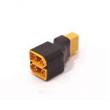 XT90 SERIES CONNECTOR (2 MALE to 1 FEMALE)