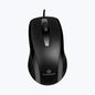 ZEBRONICS Alex Wired Optical Mouse
