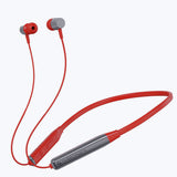 ZEBRONICS Evolve Metallic Red Bluetooth Headset