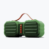 ZEB Sound Feast Green 50 14 W Bluetooth Speaker