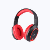 ZEB THUNDER Bluetooth Headset (Red)