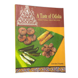 A TASTE OF ODISHA By Usha Rani Tripathy [Paperback]