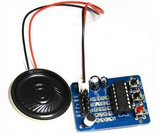 ISD1820 Record and Playback Module Voice Board With On Board Mic and Loud Speaker