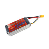 ABSD 22.2V 10000mAh 6S 30C Lithium Polymer Battery LiPo