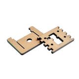 Acrylic Adjustable Camera Mount Module for Raspberry Pi Camera Case