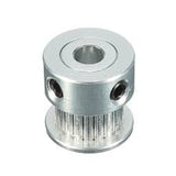 Aluminum Pulley 20 Tooth 5mm Bore