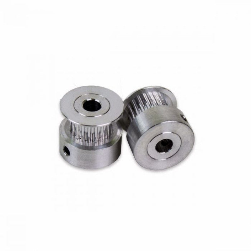 Aluminum Pulley 20 Tooth 5mm Bore