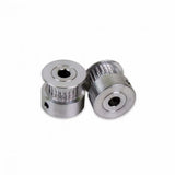 Aluminum Pulley 20 Tooth 5mm Bore