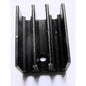 Aluminum Heatsink 7805 Black