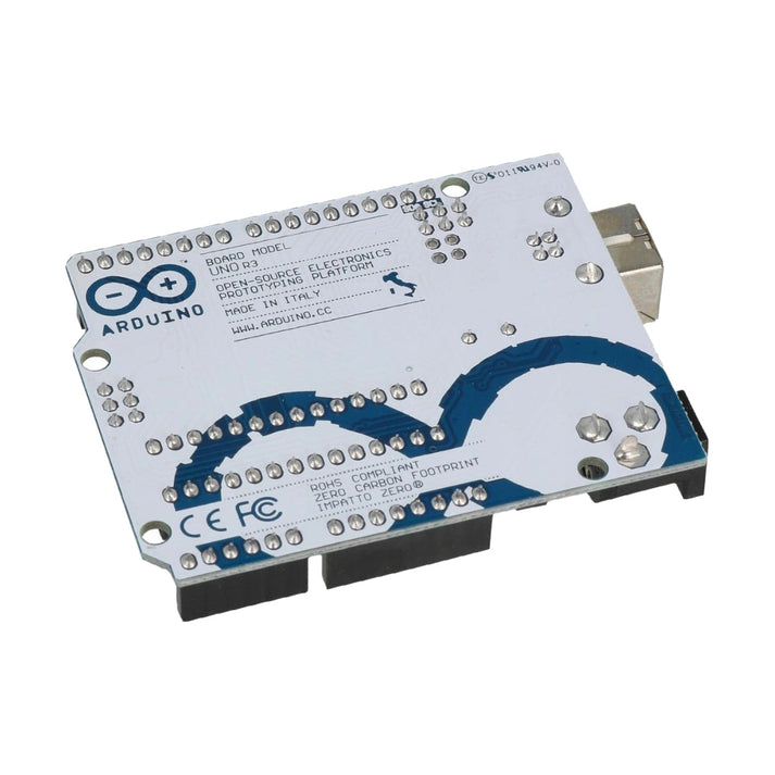 Arduino Uno R3 DIP Development Board ATmega328 – Indian Hobby Center