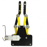 Acrylic Robotic Arm Gripper