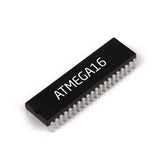 ATmega16 AVR RISC-based microcontroller 8-bit IC