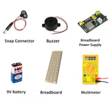 Intermediate Digital Electronics Kit