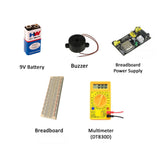 Advanced Digital Electronics Kit