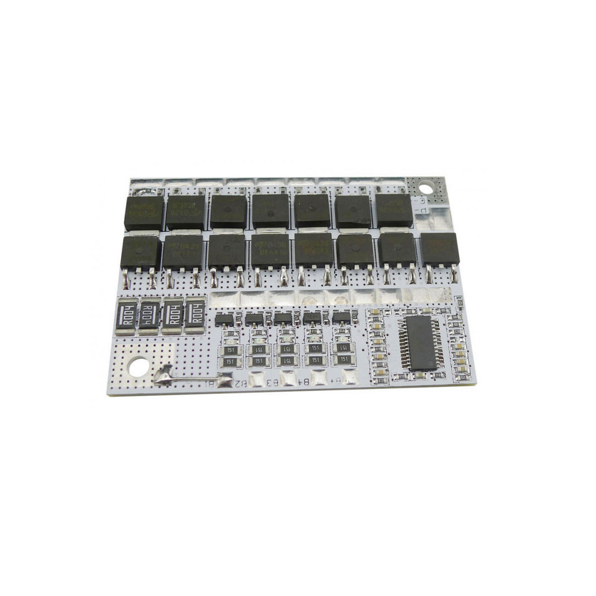 BMS 4S 100A LiFePO4 Balance Charging Lithium Battery Protection Board