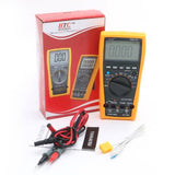 HTC Instruments DM-97 Digital Multimeter with Temp- True Rms