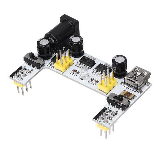 Breadboard Power Supply Module 5V/3.3V