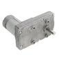300 RPM 12v DC Rectangular Gear Box Motor ( Small Gear Box )