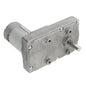 10 RPM 12v DC Rectangular Gear Box Motor