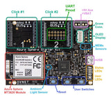 Azure Sphere MT3620 Starter Kit