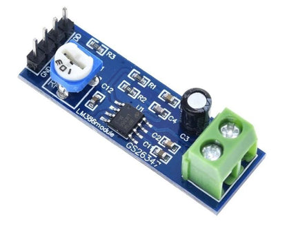 LM386 Audio Amplifier Module