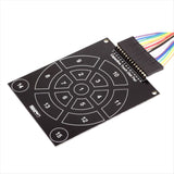 Capacitive Touch Disk Pad