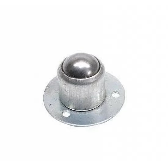Castor Wheel Metal Type Small (27.5x13.5x18)mm Omni Caster Wheel (1 pc)