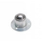 Castor Wheel Metal Type Small (27.5x13.5x18)mm Omni Caster Wheel (1 pc)