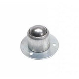 Castor Wheel Metal Type Small