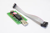AVR USB Programmer Device for ATMEL Processors