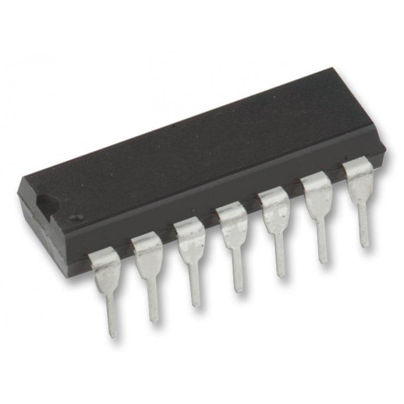 4069 CD4069 Hex Inverter IC DIP-14 Package