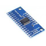 HC4067 High Speed CMOS 16-Channel Analog/Digital Multiplexer Breakout Module