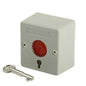 Hold Up Button / Emergency Button / Panic Button (Grey)
