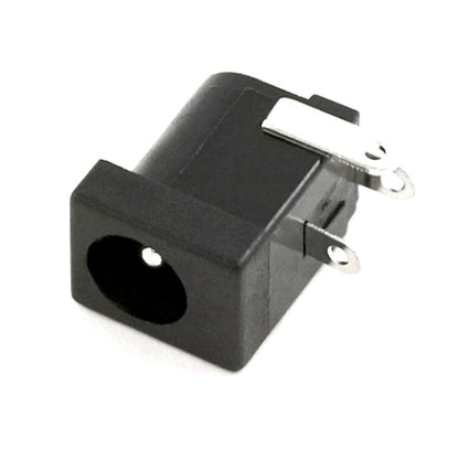 DC Power Jack Female pcb mount