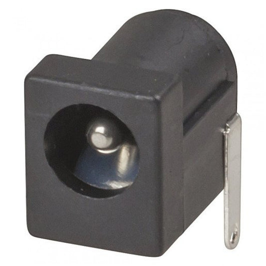 DC Power Jack Female pcb mount