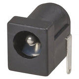 DC Power Jack Female pcb mount