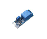 5V-30V POWER ADJUSTABLE DELAY RELAY TIMER CONTROL MODULE TRIGGER DELAY SWITCH MICRO USB