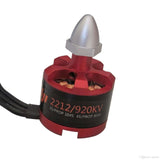 Dji 2212 920kv CCW Brushless Motor for Quadcopter / Multirotor / Drone