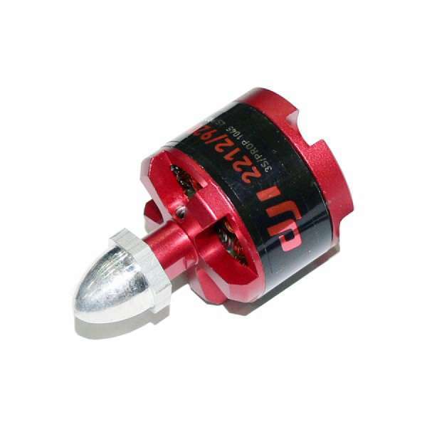 Brushless Motor BOOST 35