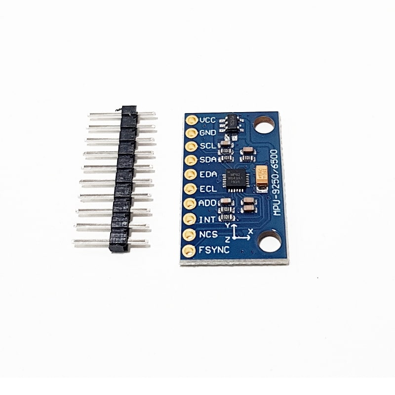 MPU 9250 9 DOF 9-Axis Attitude Gyro Accelerator Magnetometer Sensor Module